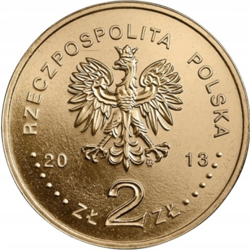2ZŁ 2013 Cyprian Norwid
