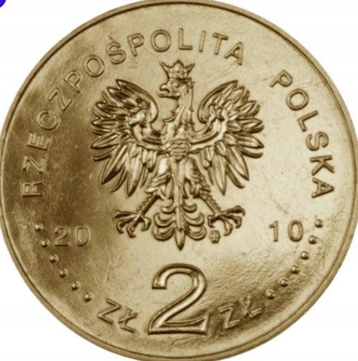 2 ZŁ Polski sierpień 1980 – 2010