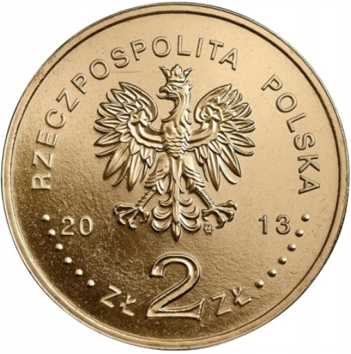 2 ZŁ 2013 Witold Lutosławski
