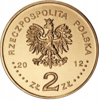 2ZŁ Lekki krążownik Dragon – Polskie okręty – 2012