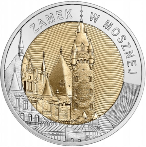 5 ZŁ Zamek w Mosznej – 2022