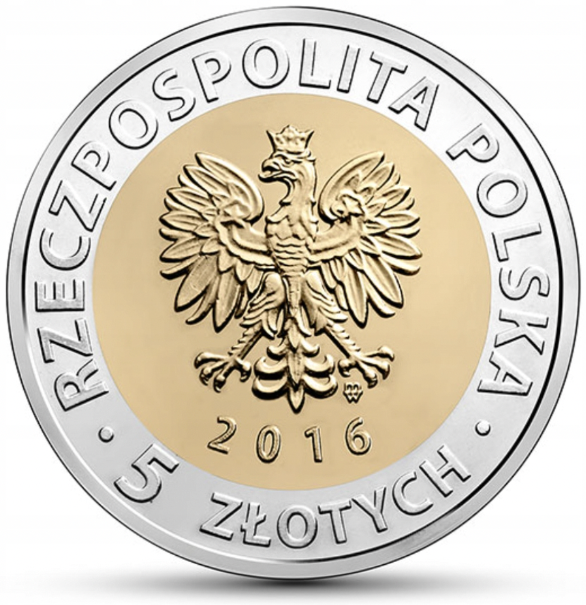 5 zł – Księży Młyn w Łodzi – Odkryj Polskę – 2016