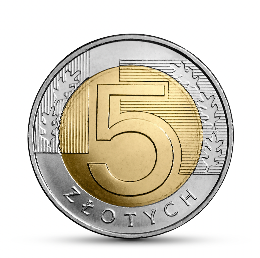 5 zł złotych – 2022 – MENNICZA Z WORECZKA