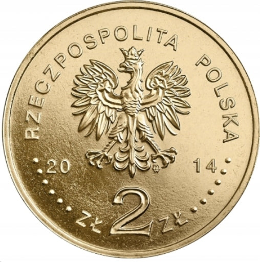 2 ZŁ 2014 100. rocznica urodzin Jana Karskiego