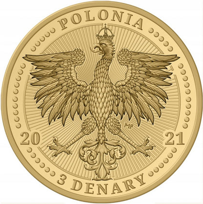 3 DENARY 2021 – ŚW. JAN PAWEŁ II